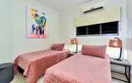 Kamar Tidur 6 Darwin City Lights Jacuzzi