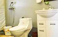 Toilet Kamar 3 Camp Silver Sand