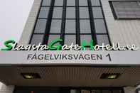 Exterior Slagsta Gate Hotell