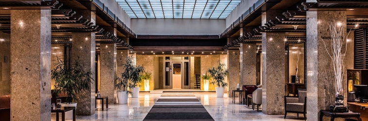 Lobby Brijuni Hotel Istra