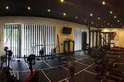 Fitness Center 2 Hotel Roter Kater