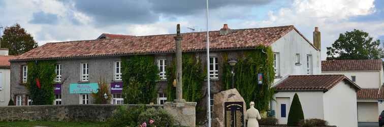 Exterior Auberge des Farfadets