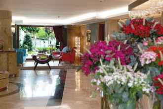 Lobby 4 Tuzla Garden Hotel & Spa