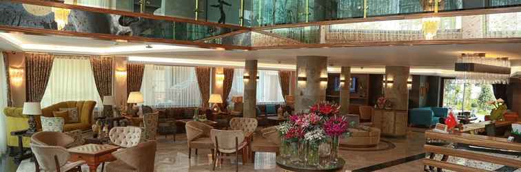 Lobby Tuzla Garden Hotel & Spa