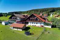 ภายนอกอาคาร Hotel Hirschenstein