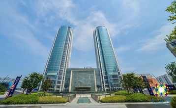 Exterior 4 Hotel Plaza Carnival Qingdao