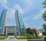 Exterior 2 Hotel Plaza Carnival Qingdao