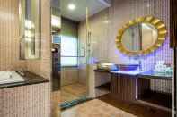 Toilet Kamar Uline Motel