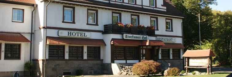 Exterior Hotel Stockumer Hof