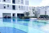 Swimming Pool Trip Apartment Saigon