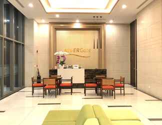 Lobby 2 Trip Apartment Saigon