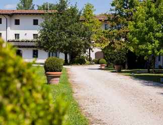 Exterior 2 Hotel il bosco di Arichis