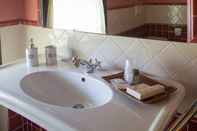 In-room Bathroom Hotel il bosco di Arichis