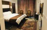 Bedroom 3 Hotel One Mall Road Murree