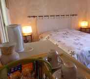 Phòng ngủ 6 Chambres d'hôtes Las Vignes