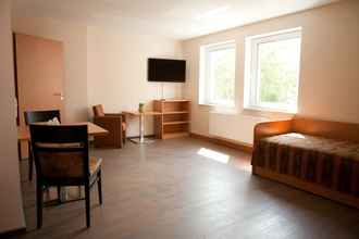 Bedroom 4 Apartmenthaus Wesertor