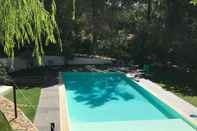 Swimming Pool Villa La Mattina Bed & Breakfast