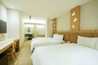 ห้องนอน 4 Jing Shang Hotel  Kaohsiung