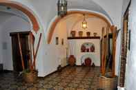 Lobby Casa Rural A Cántaros