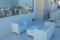 พื้นที่สาธารณะ Luxury Room Rooftop