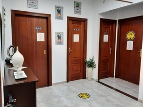 Sảnh chờ 4 Albergue Arraigos - Hostel