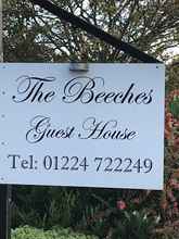 ภายนอกอาคาร 4 Beeches Guest House