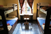 Phòng ngủ Casa I'X - Hostel