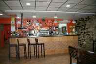 Bar, Kafe, dan Lounge Albergue Boente - Hostel