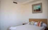 Bedroom 3 Living Valencia - Patacona Beach