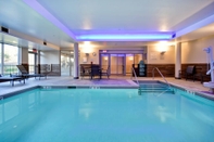 Swimming Pool Fairfield Inn & Suites by Marriott Plymouth