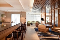 Bar, Cafe and Lounge Fairfield Inn & Suites by Marriott Plymouth