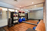 Fitness Center Fairfield Inn & Suites by Marriott Plymouth