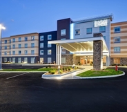 Exterior 4 Fairfield Inn & Suites by Marriott Plymouth