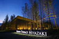 ภายนอกอาคาร Garden Terrace Miyazaki Hotels & Resorts