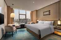 Bilik Tidur Ramada Plaza Wyndham Xiangyang Xiangzhou