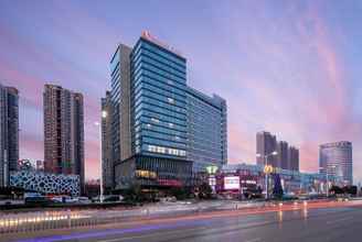 ภายนอกอาคาร 4 Ramada Plaza Wyndham Xiangyang Xiangzhou