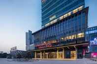 ภายนอกอาคาร Ramada Plaza Wyndham Xiangyang Xiangzhou