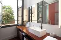 Toilet Kamar Sealona Beach Lofts Apartments