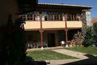 Luar Bangunan Casa Rural Susaron