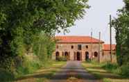 Bangunan 2 Chambres d'hôtes Le Chateau Rouge