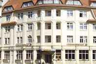 Exterior Central Hotel Torgau