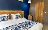 Bedroom 6 Hotel Vitality Terminus