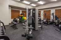 Fitness Center Microtel Inn and Suites by Wyndham Mont Tremblant