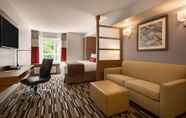 Bilik Tidur 7 Microtel Inn and Suites by Wyndham Mont Tremblant