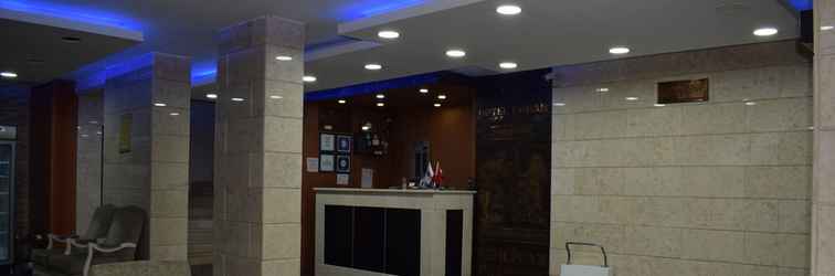 Lobby Otel Orhan