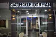 Exterior Otel Orhan