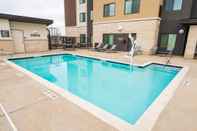 Swimming Pool Residence Inn by Marriott Rocklin Roseville