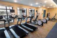 Fitness Center Residence Inn by Marriott Rocklin Roseville