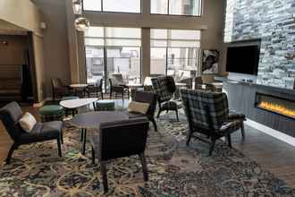 Lobby 4 Residence Inn by Marriott Rocklin Roseville