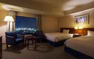 ห้องนอน 5 Hotel Grand Hills Shizuoka